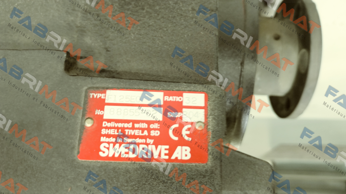 Swedrive-F125E0 OEM price