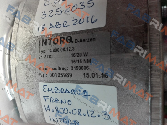 Intorq-14.800.08.12.3  price