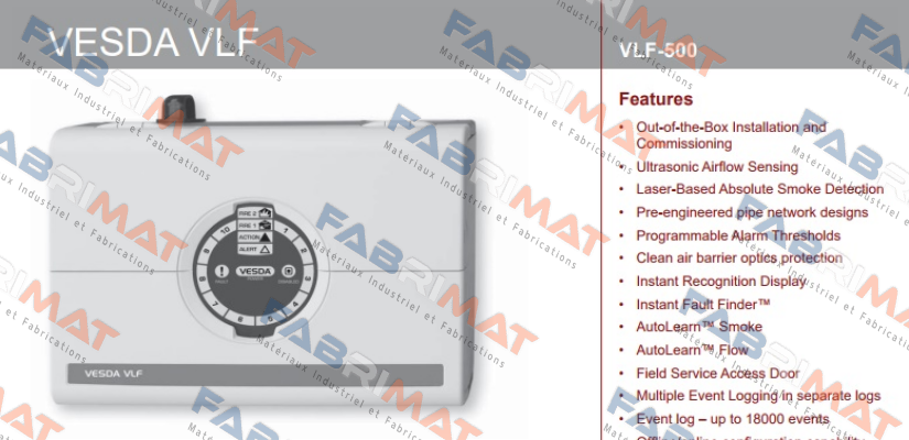 Vesda-VLF-500-00 price