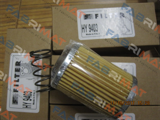 SF FILTER-HY 9403 price