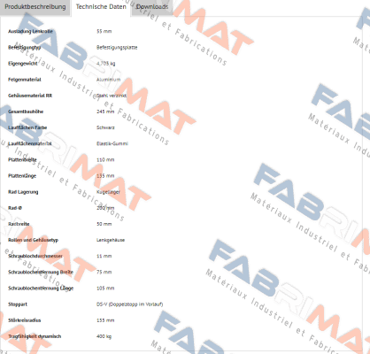 Torwegge-0023882 (L-IG-EGA-200-K-3-DSV) price