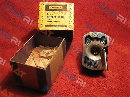 Stanley-11/32 In. Cutter Head For No. 77 Dowel Machine  price