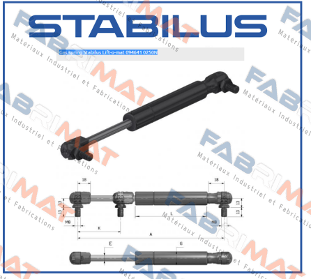 Stabilus-094641 price