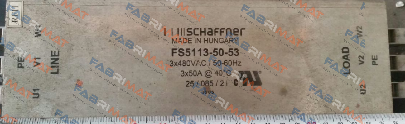 Schaffner-FS5113-50-53 price