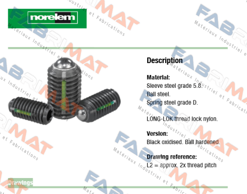 Norelem-03031-05 price