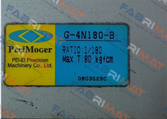 Peeimoger-G-4N180-B price