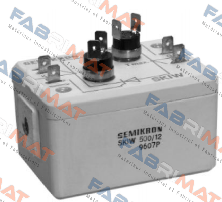 Semikron-W1C-400V./0÷400V.-500A.-R.A. (SKIW 500) price