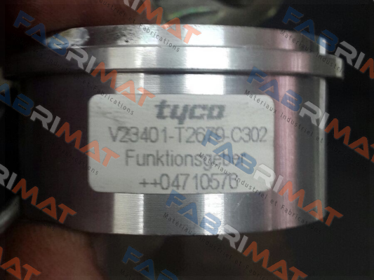 TYCO-V23401-T2679-C302 OBSOLETE- NO REPLACEMENT   price