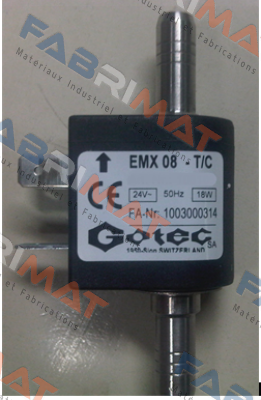 Gotec-EMX 08-T/C FA-Nr: 1003000314  price