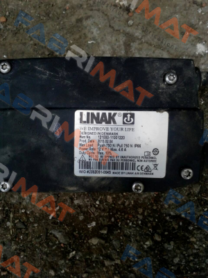 Linak-Item Nr. 121000 -11001220  price