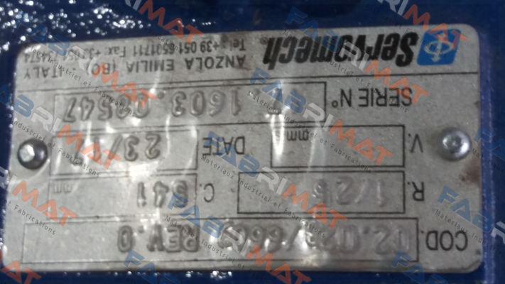 Servomech-TN63A7414 (OEM) price