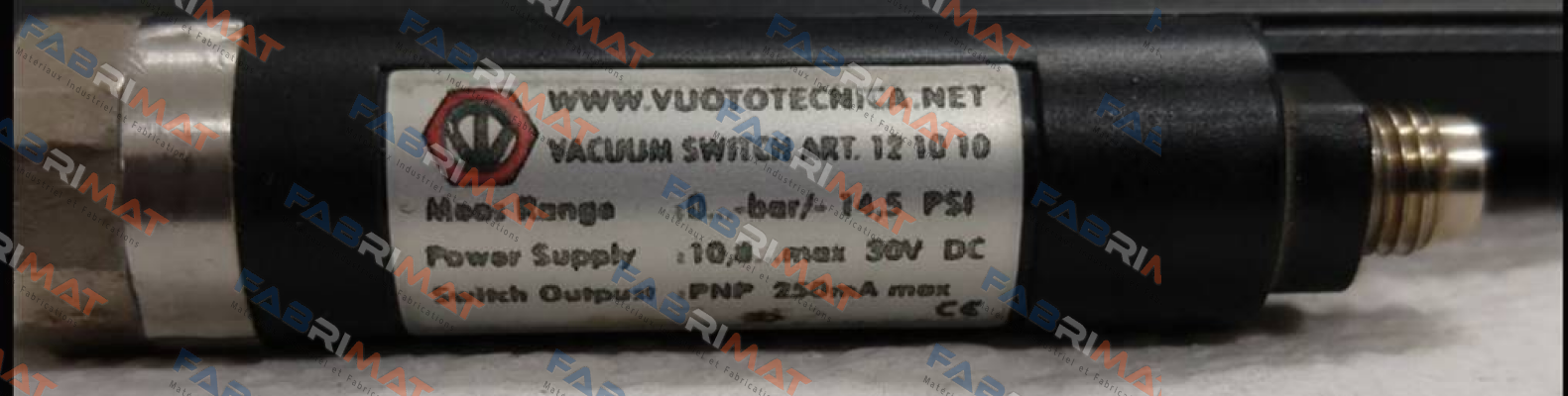 Vuototecnica-121010 price