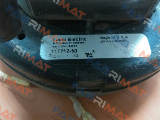 Lamb Electric-117212-50  price