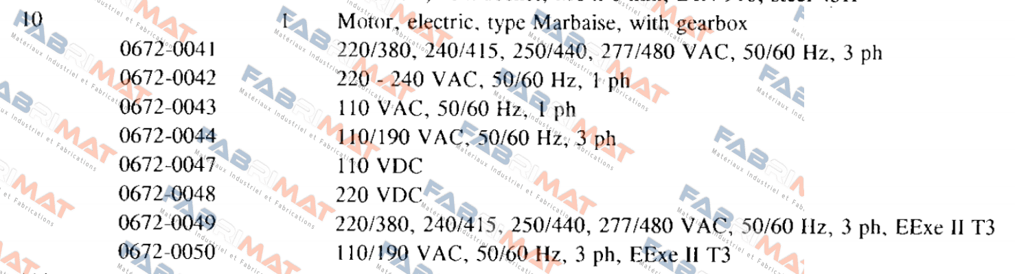 VAF Instruments-P/N 0672-0042 price