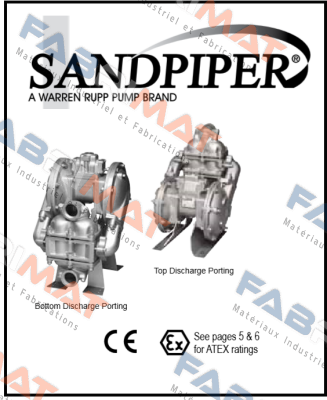 Sandpiper-HDB2-TN3A price