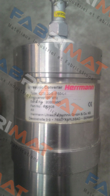 HERRMANN ULTRASONIC-180808  price