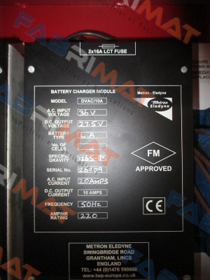 Metron Eledyne Ltd-E-30374-SU-4 price