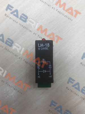 Schrack-LM-18 - 6-24VDc  price