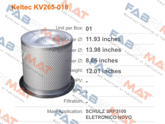 Keltec-KV265-018  price