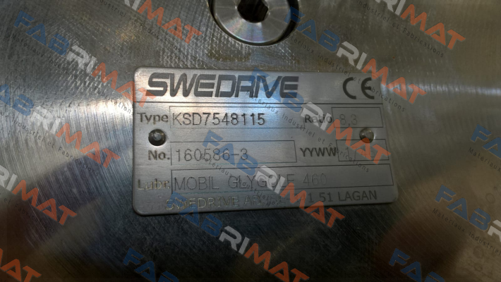 Swedrive-KSD7548115  OEM for VALMET  price