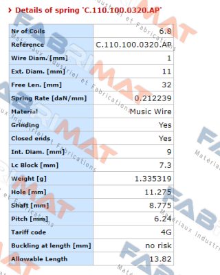 Vanel-C.110.100.0320.AP  price