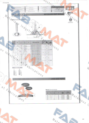 System Plast-LMPH123H-04-PM16L165 (175264) price