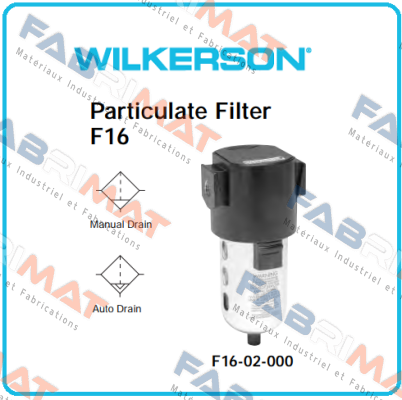 Wilkerson-F16-02-000 price