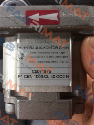 HK HYDRAULIK-KONTOR-C5071975  price