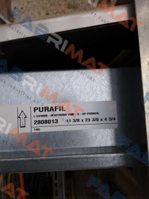 Purafil-PurePak12 (PP12) with Sulphasorb 2 Media price