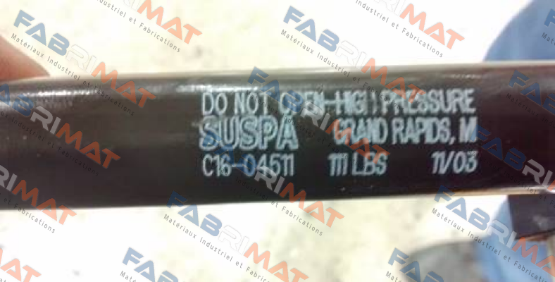 Suspa-C16-04511 price