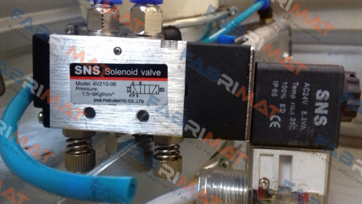 SNS Pneumatic-4V210-06-AC24  price