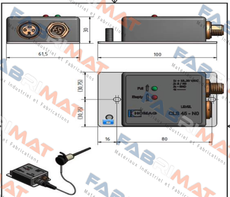 Senotec-4-008-40-0260 price