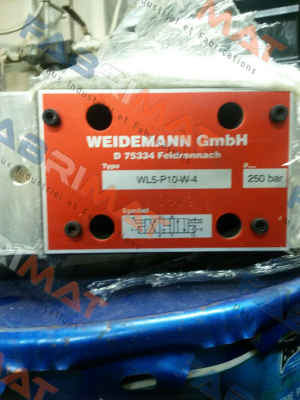 Weidemann-631710 - WL5-P10-W-4 price