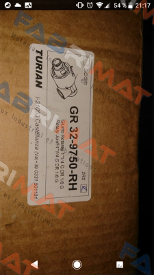 Turian-Mechanical seal for GR 32-9750-RH  price