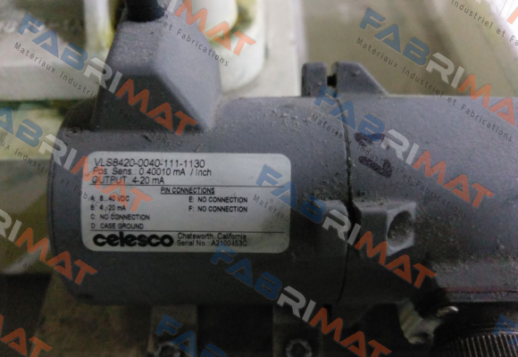 Celesco-VLS8420-0040-111-1130 price