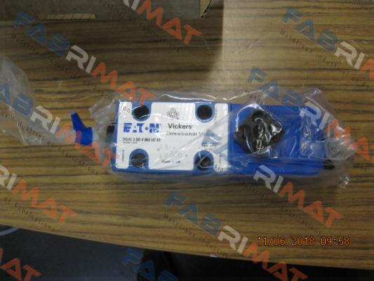 Vickers (Eaton)-02-301682, DG4V38BVMUH761  price