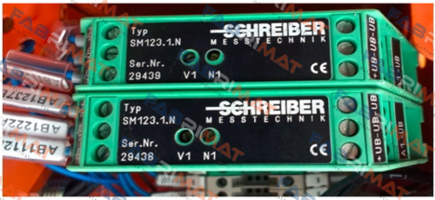 Schreiber Messtechnik-SM123.1.N price