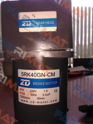 ZD-Motors-5RK40GN-CM  price