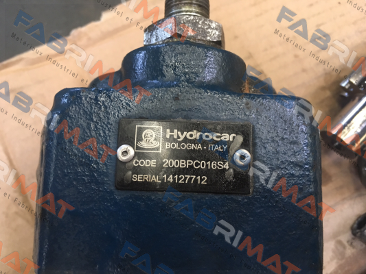 Hydrocar-200BPC016S4 price