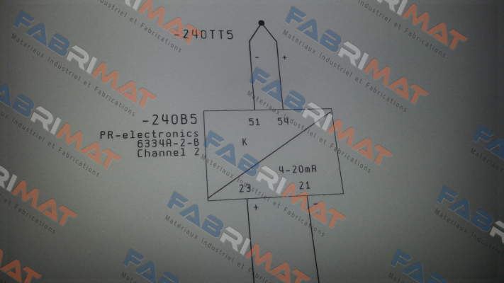 Pr Electronics-6334A2B price