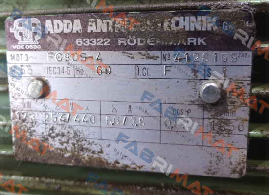 Electro Adda-TFC 90 S-4 price