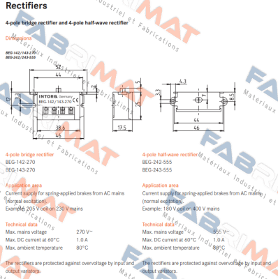 Intorq-P/N: 13046432 Type: BEG-242-555 price