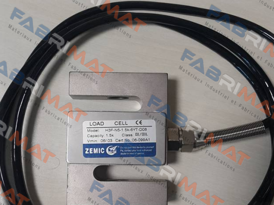 ZEMIC-H3F-N5-1.5k-6YT-D08 Obsolete!! Replaced by H3F-C3-750kg-6T price