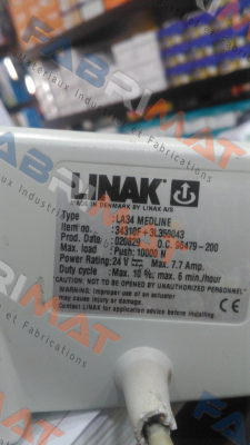 Linak-34310F+3L350043 price