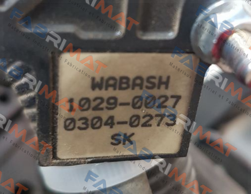 Wabash-1029-0027 0304-0273 SK ( obsolete, no alternative )  price