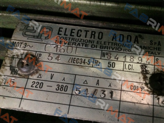 Electro Adda-C 160L price