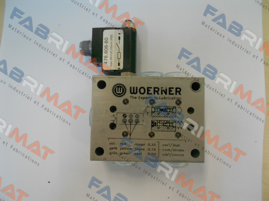 Woerner-200387 Type VPB-B/6/0/0/RS/09/09/20/V  price