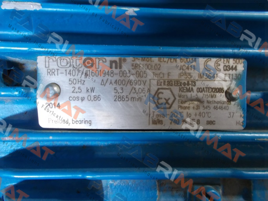 Rotor-5RE100L02  price