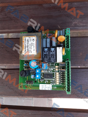 Nordelettronica-Mod. T2B    F01  price