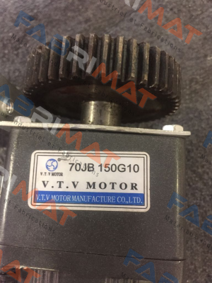 V.t.v Motor-70JB150G10  price